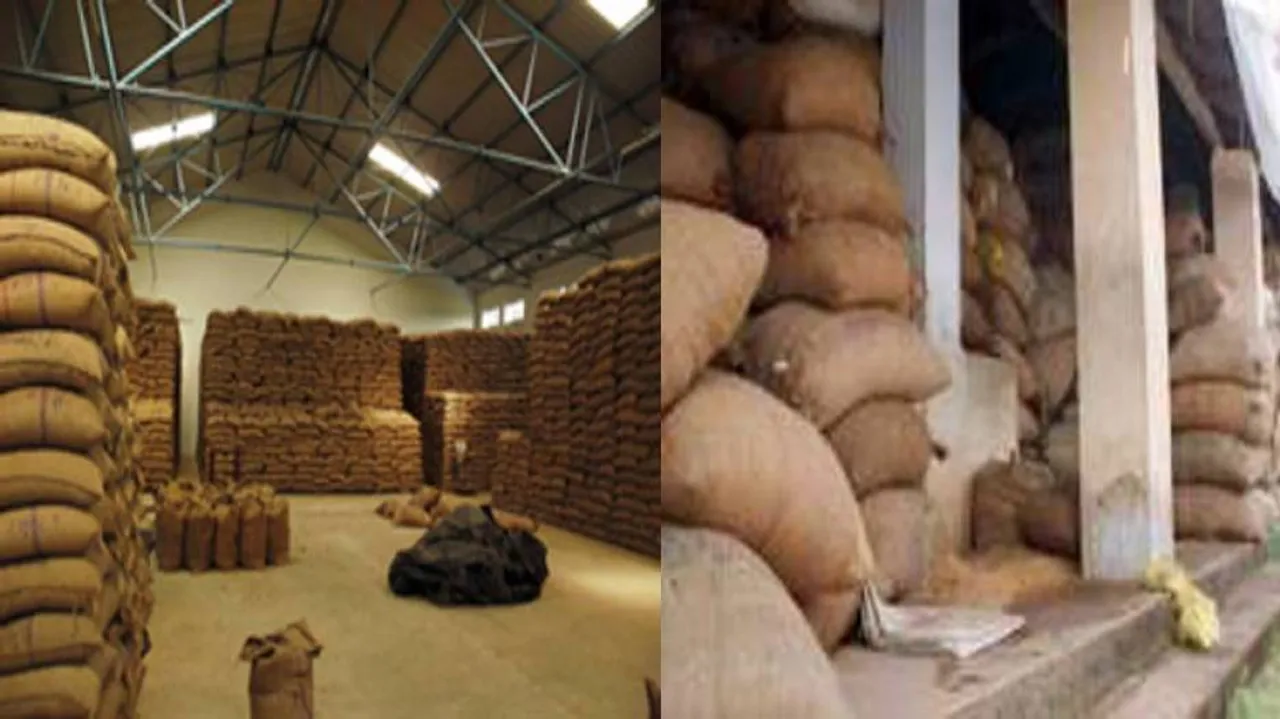 Odisha's 4.2 lakh MT paddy baggage from last season lobs more posers!