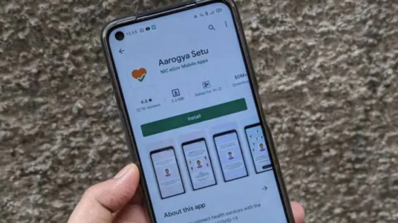 Aarogya Setu App Developed In Most Transparent Manner, Clarifies Govt