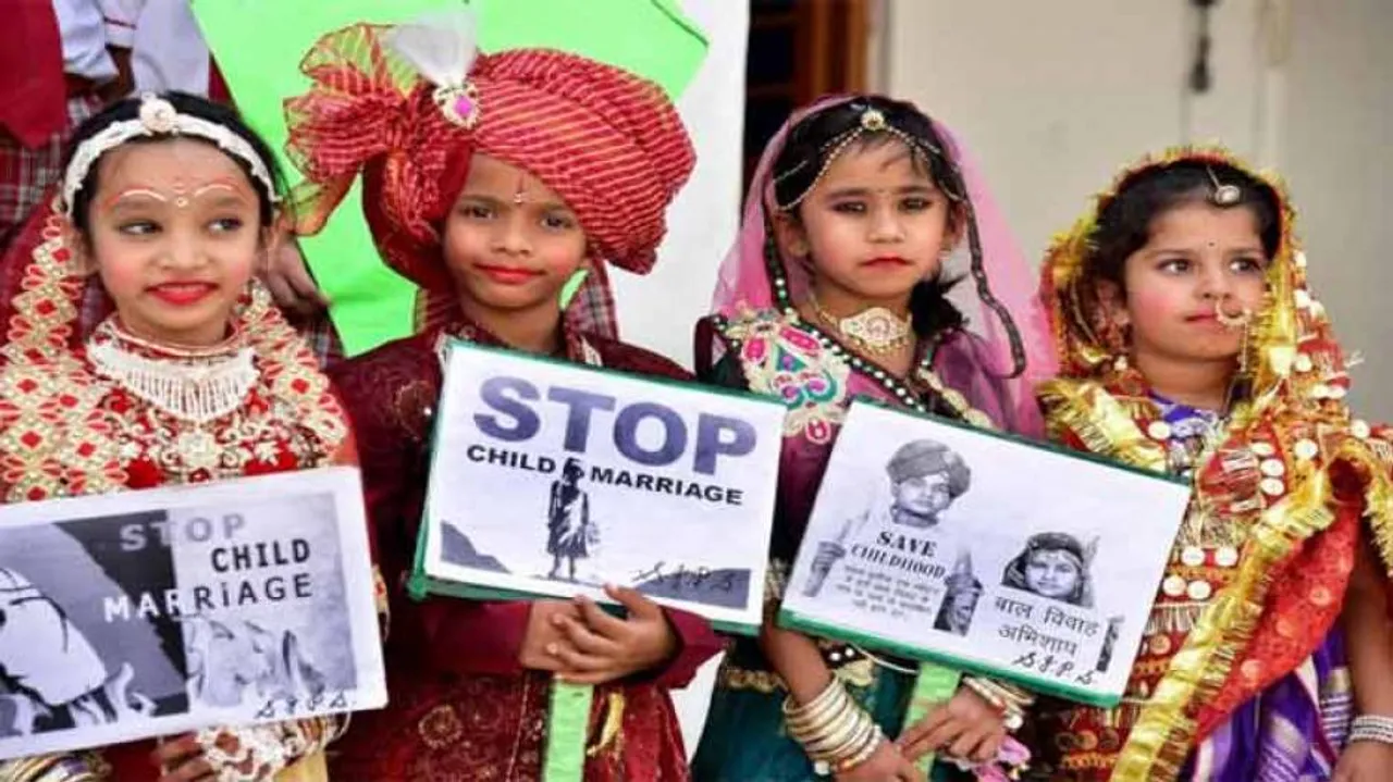 Balika Badhu syndrome lingers, NCRB 2018 ranks Odisha 6th in child marriages!