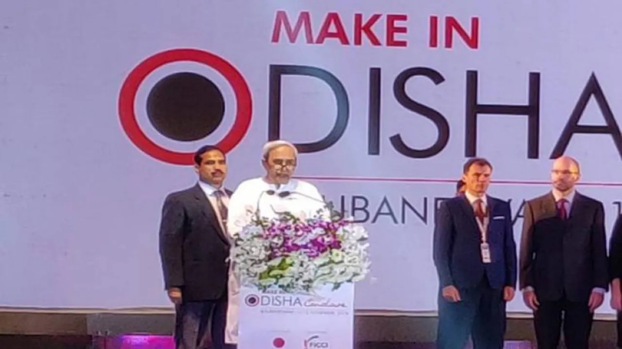Make in Odisha: State 4th in industrial investments in 2019