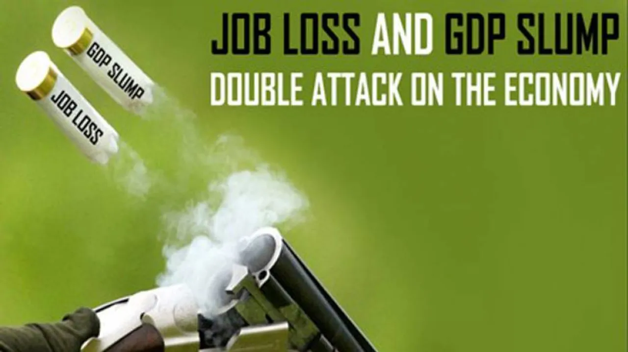 Economic slump hits Odisha in a big way; New recruitments drop by 14% in Q1