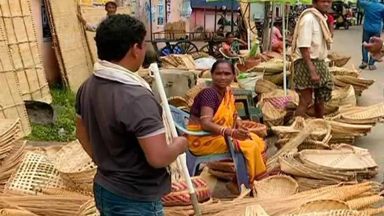 Western Odisha gears up for 'Nuakhai' festival