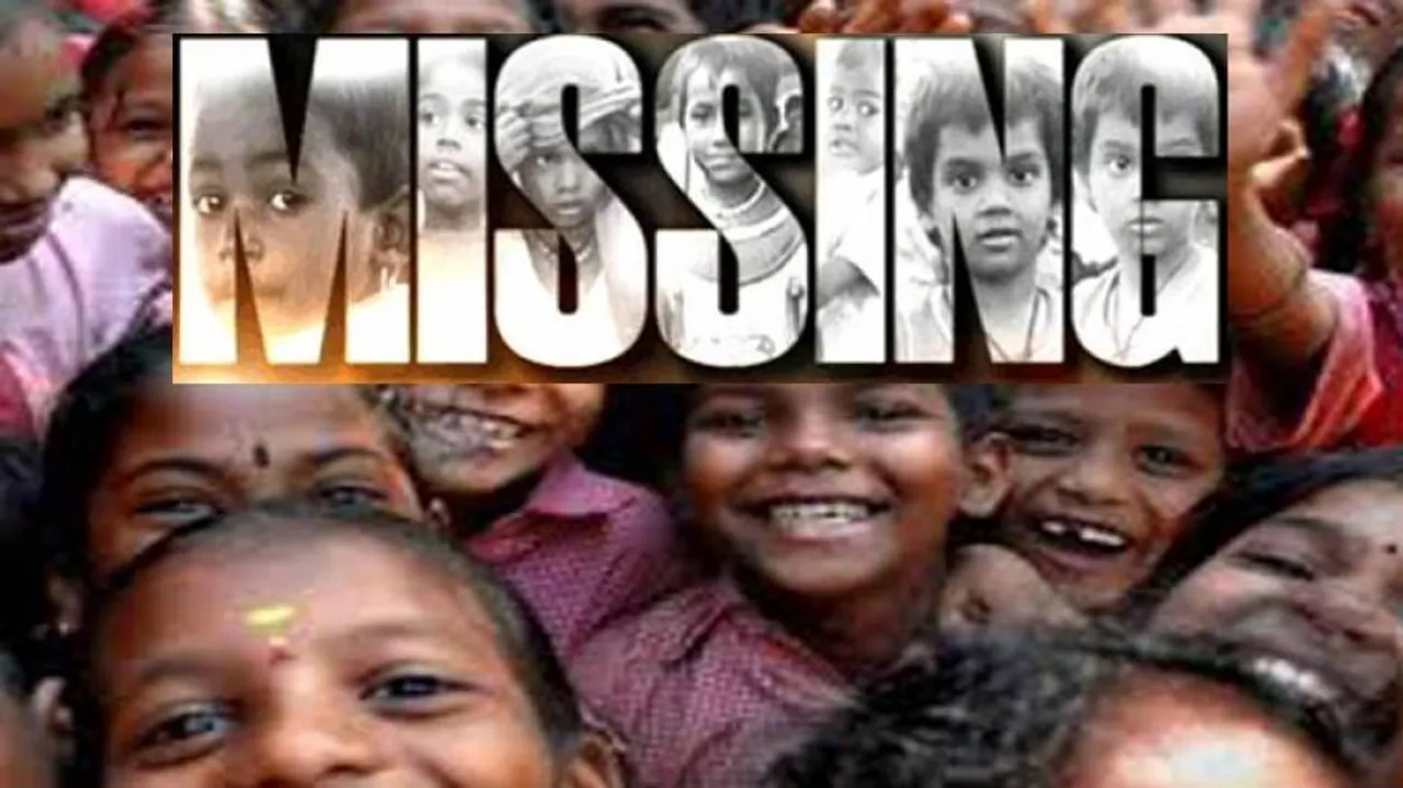 'Smile' loses charm for 4,400 girl children missing since 2012!