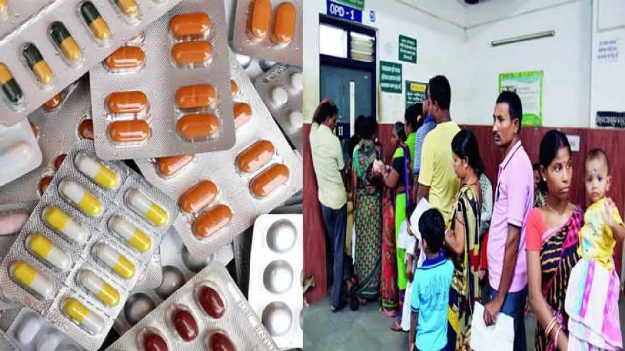 37 lakh ailing in Odisha, State 7th in country: NSSO
