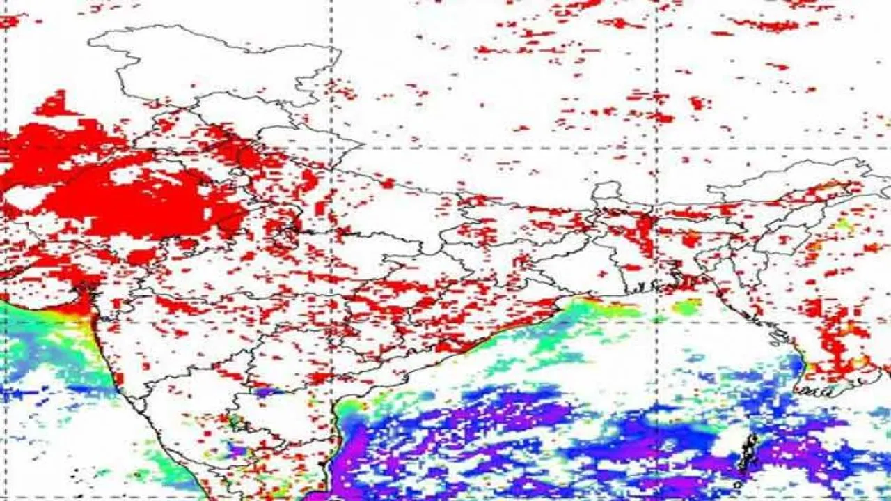 Its October, air pollution time begins for Coastal towns!