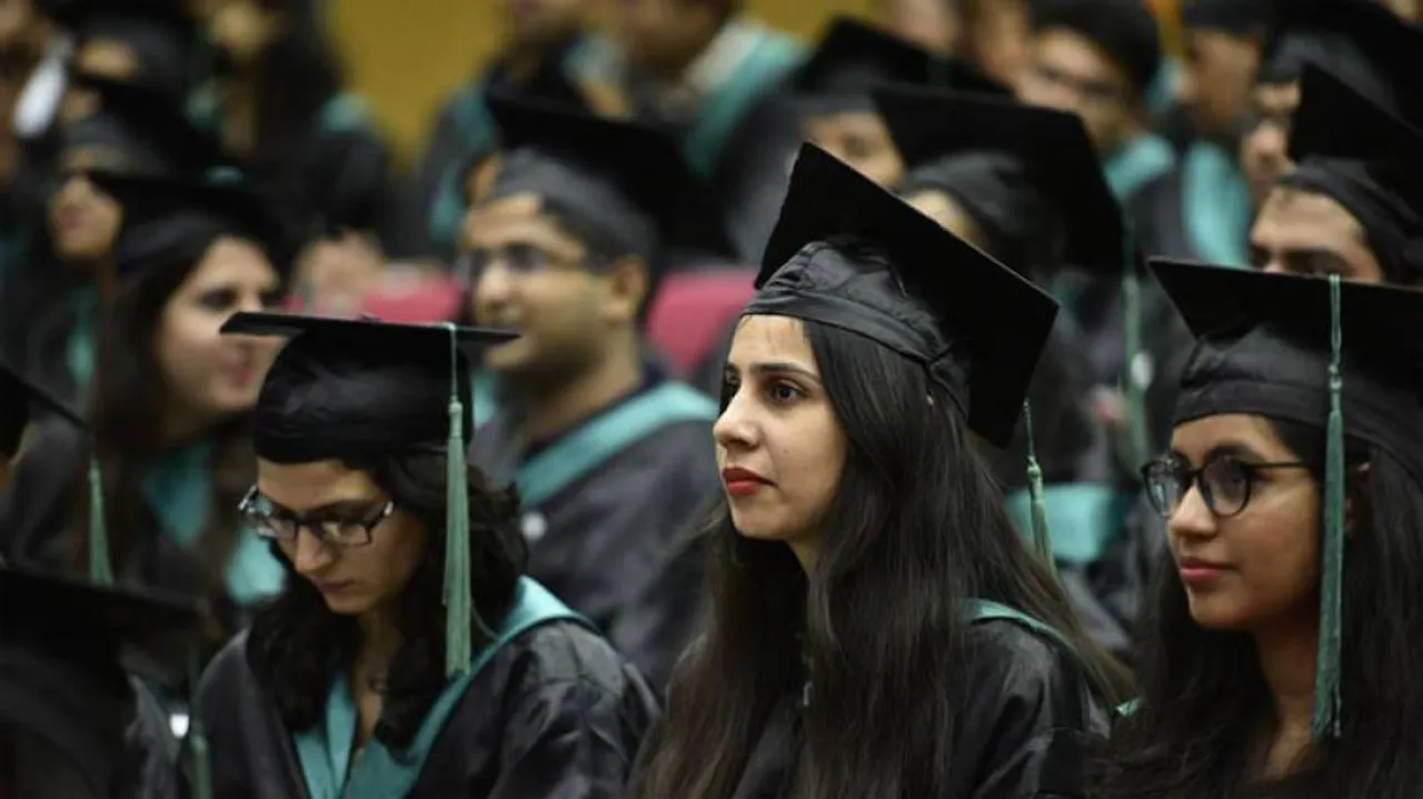 Odisha higher Education proves women are from Venus & Men from Mars!