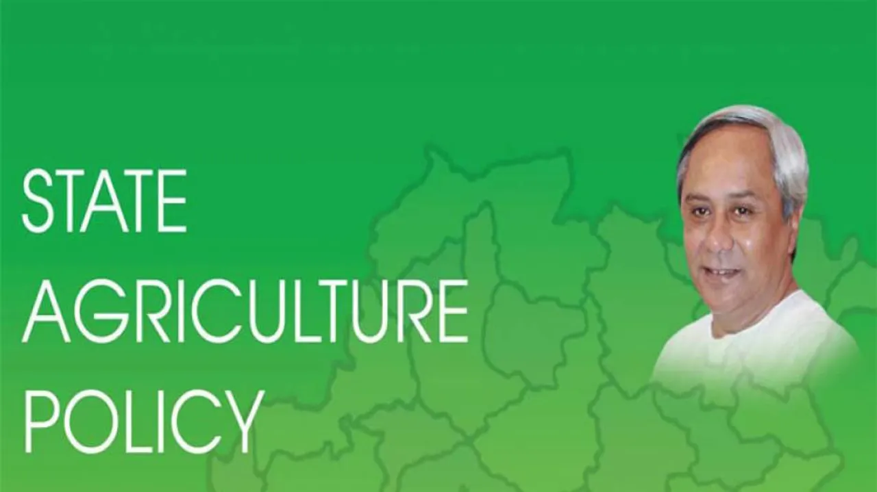 Draft Agriculture Policy 2019: Odisha Govt Brings In SAMRIDHI For Farmers' Development