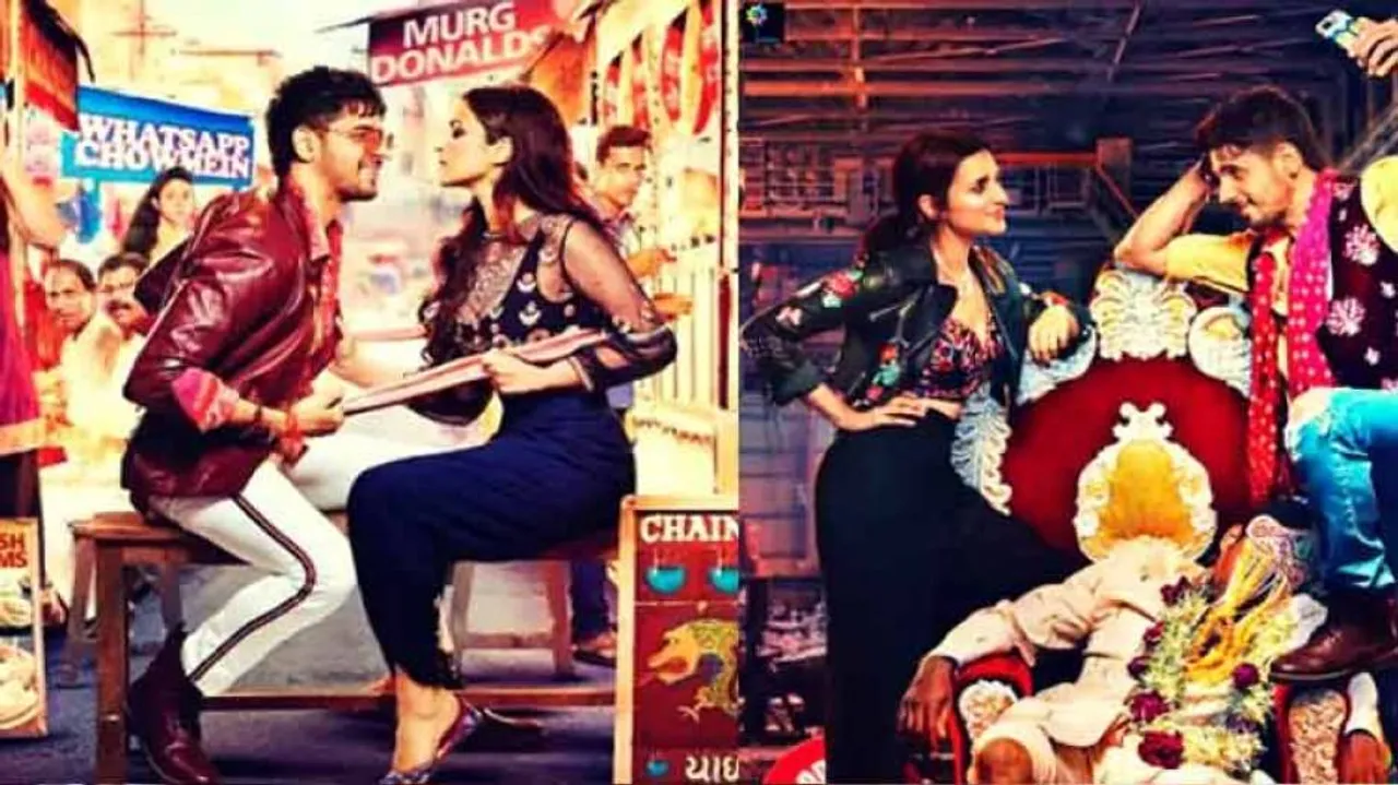 Sidharth's 'Jabariya Jodi' based on forced marriages in Bihar