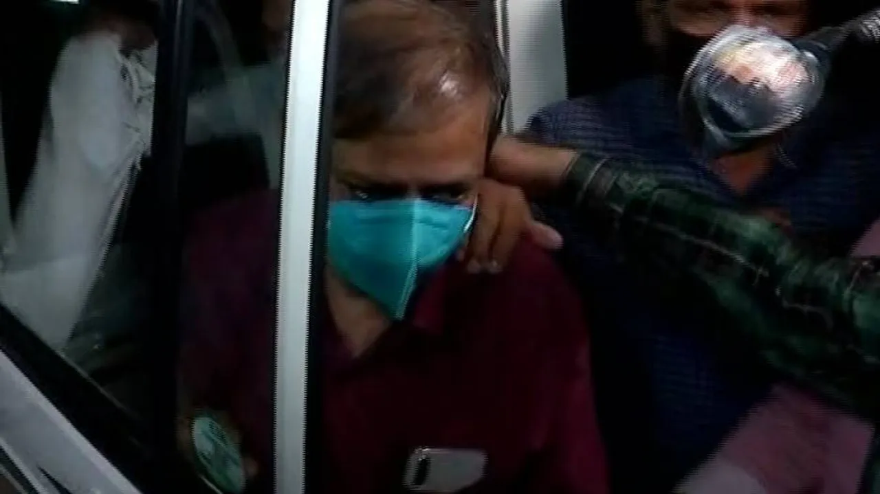 OTV Targeted Again: CFO Alleges Inhuman Treatment By Odisha Crime Branch Officials