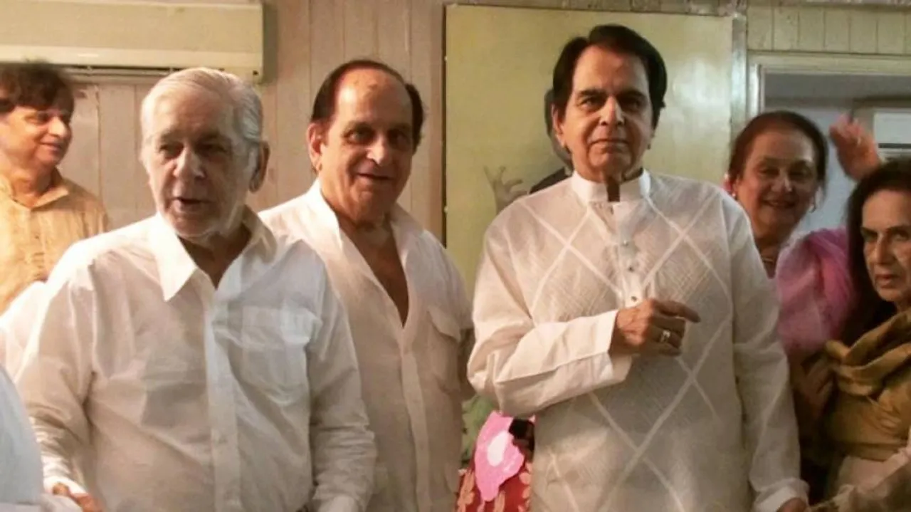 Dilip Kumar's Brother Ehsan Khan Loses Battle To Covid-19