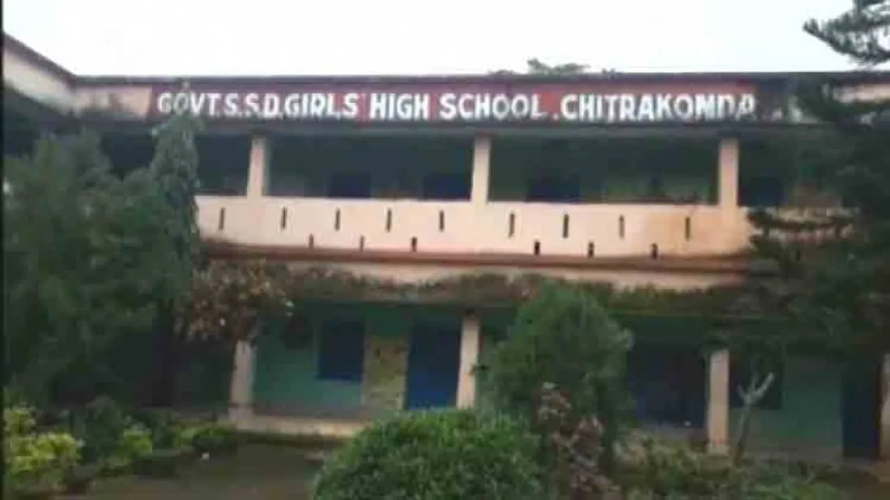 Education system in a shambles in Malkangiri school