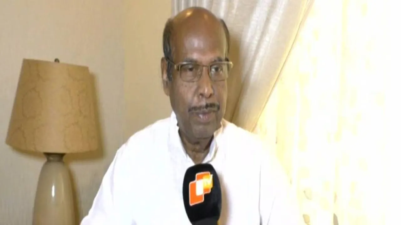 Ex-minister Prafulla Ghadei distances himself from Dama Rout