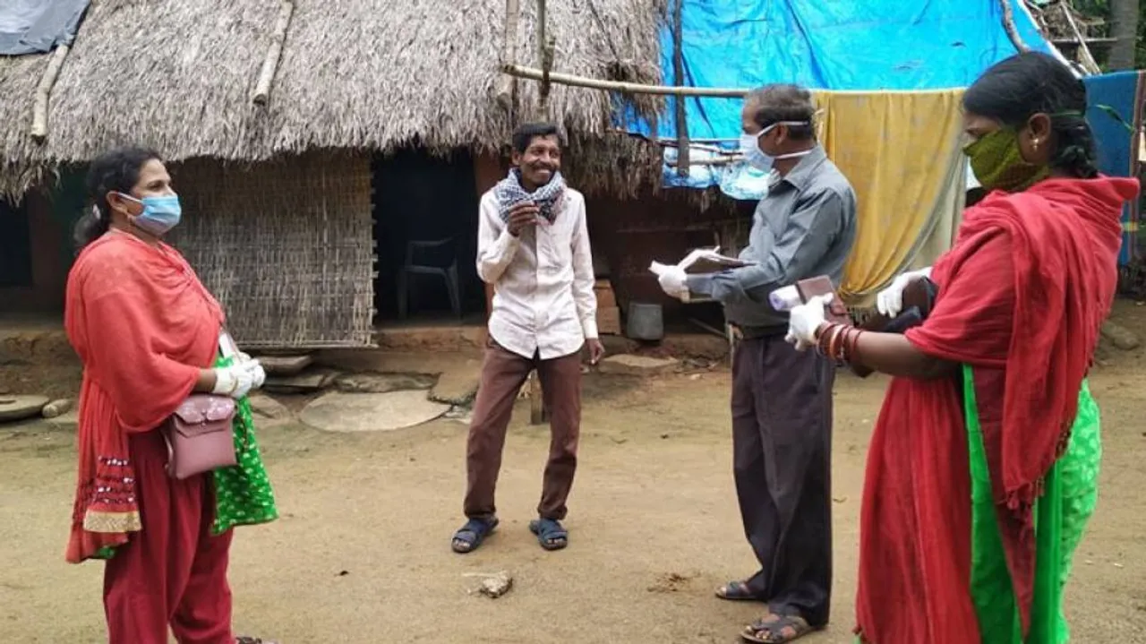 Health Screening For Covid-19 In Berhampur Before Festive Season