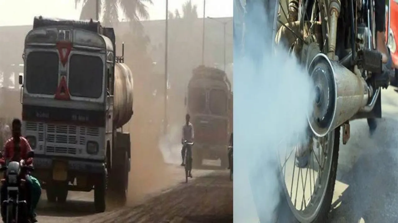 Air pollution in Odisha's Bhubaneswar, Cuttack & Rourkela higher than B'lore, Raipur & Mumbai!