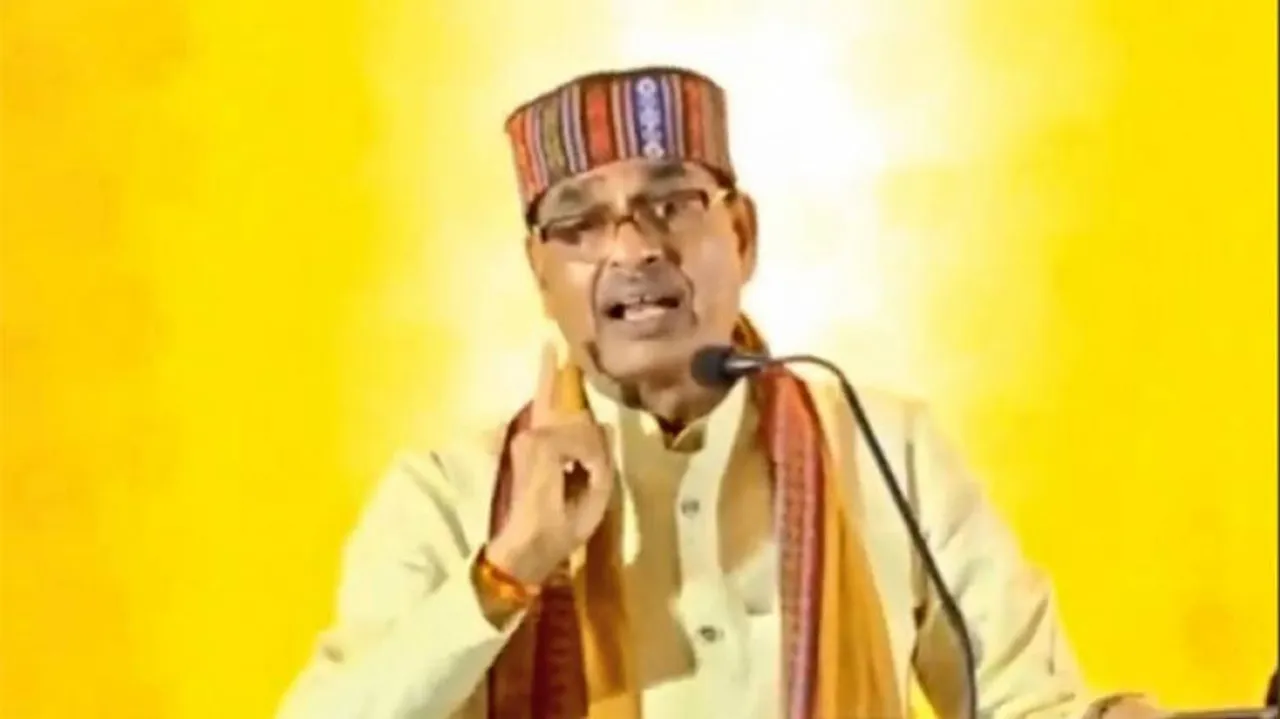 'Mama' Shivraj plays 'Dutch Uncle' to Naveen in Odisha!