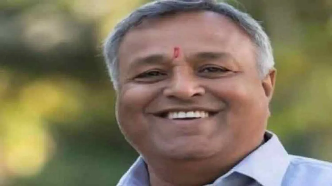 Ex-Gujarat BJP MP gets life sentence in murder case
