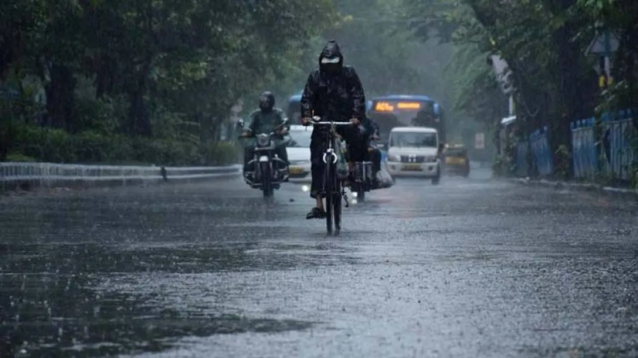 Odisha To Experience Heavy Showers In Next Few Days: Met