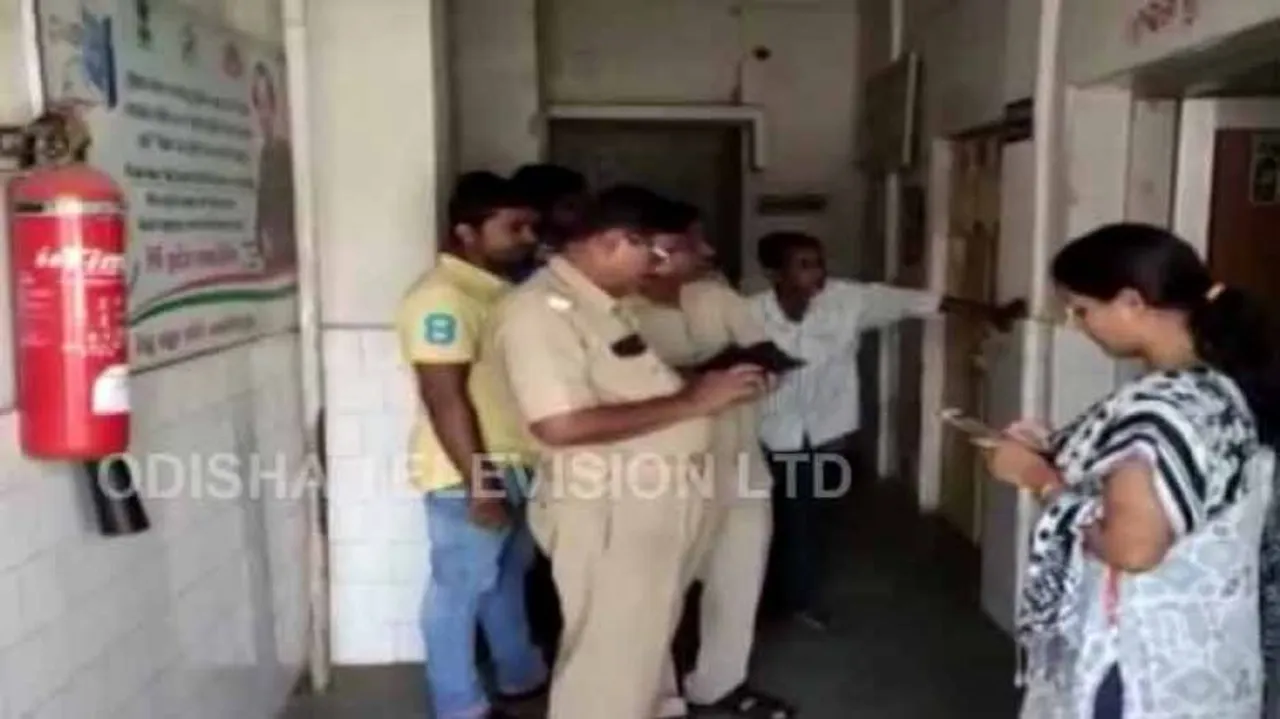 Suicide or Murder? Odisha Youth 'Set On' Fire Inside School