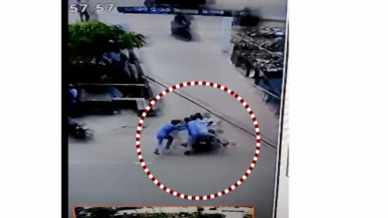 Chain snatchers on prowl again in Bhubaneswar