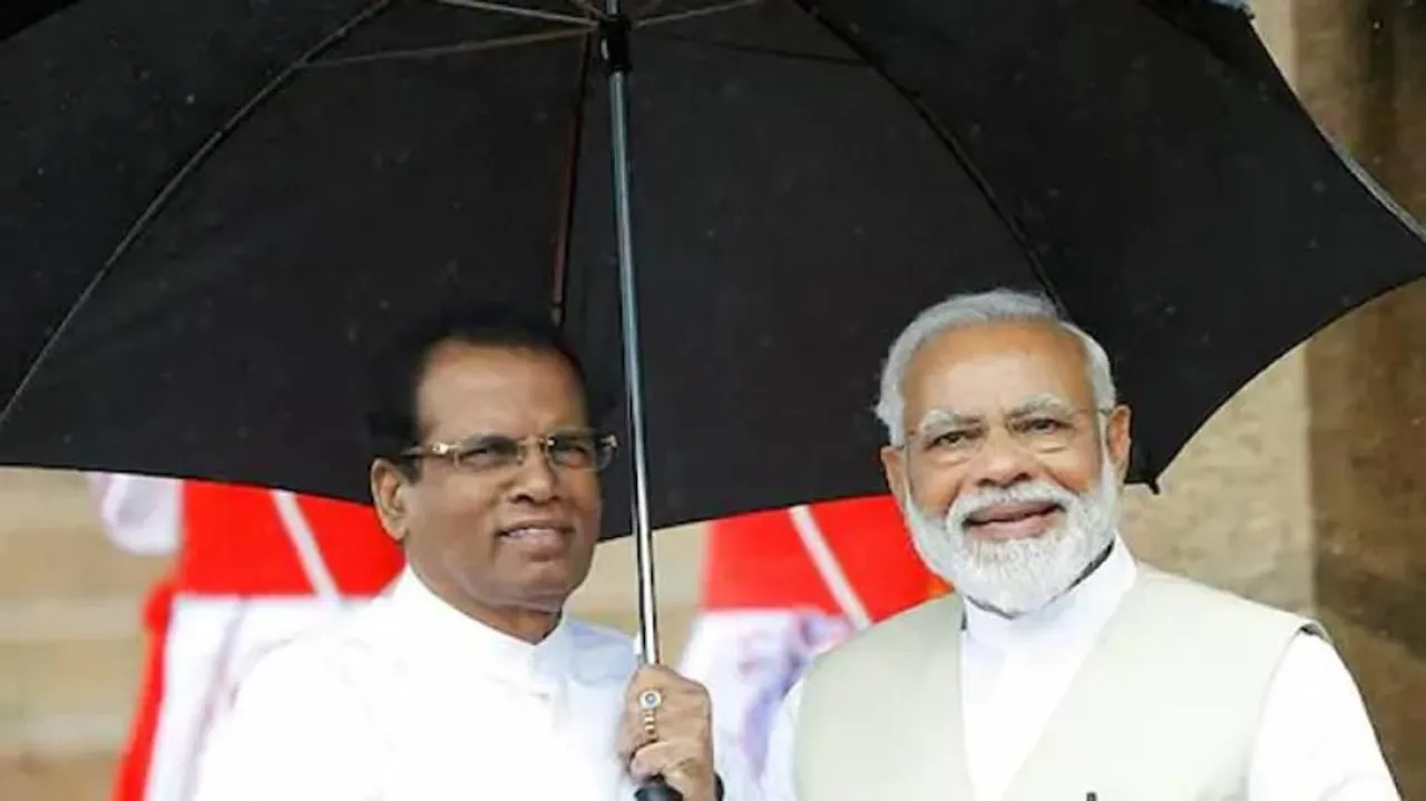Terrorism is joint threat, say India, Sri Lanka