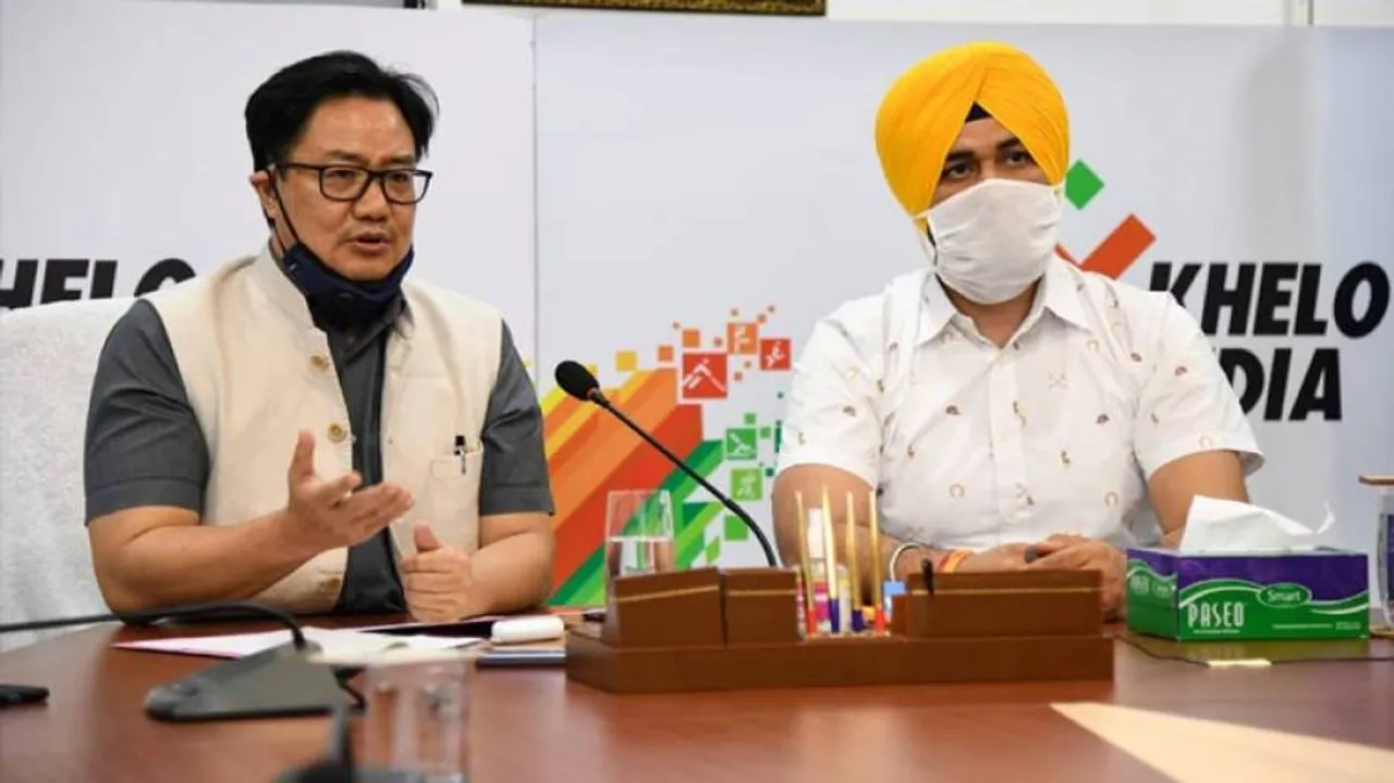 4th Edition Of Khelo India Youth Games To Be Held In Haryana