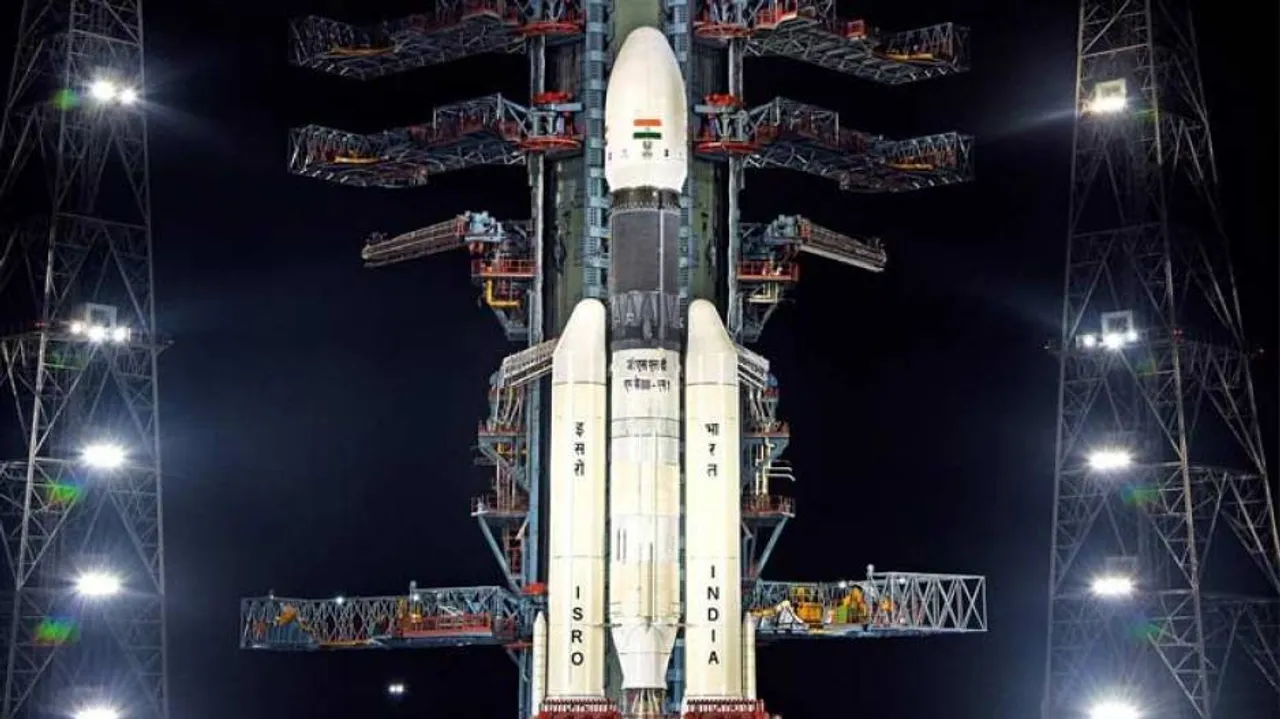 Countdown for India's 2nd moon mission remain smooth