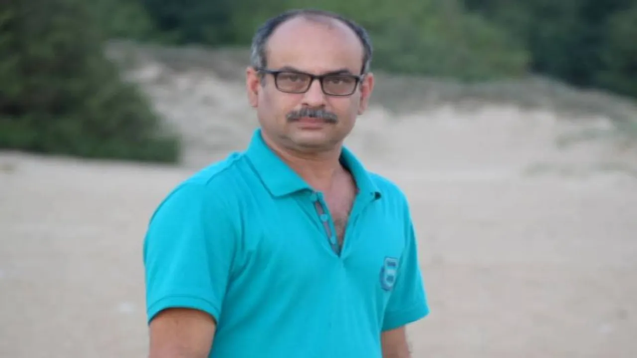 'Harassed By Police For Fair And Fearless Journalism', OTV Senior Journalist Ramesh Rath Resigns