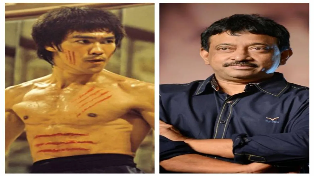 I will make biopic on Bruce Lee: RGV