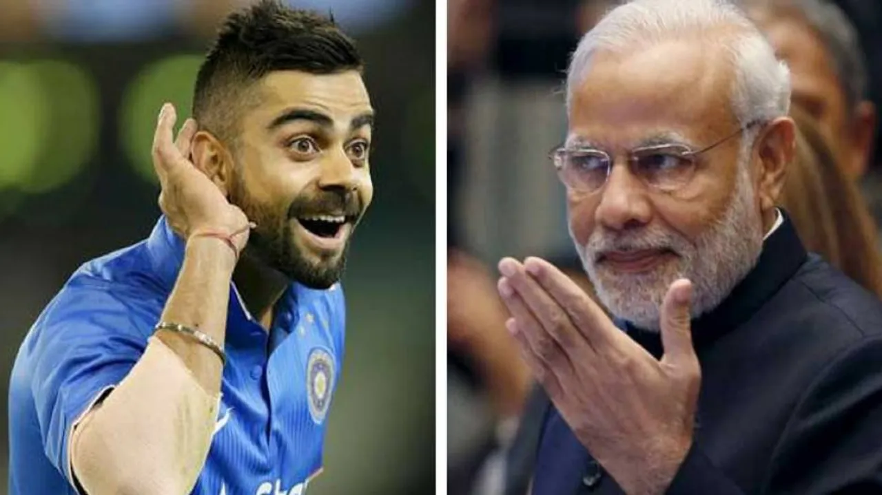 Will post my fitness video soon: Modi