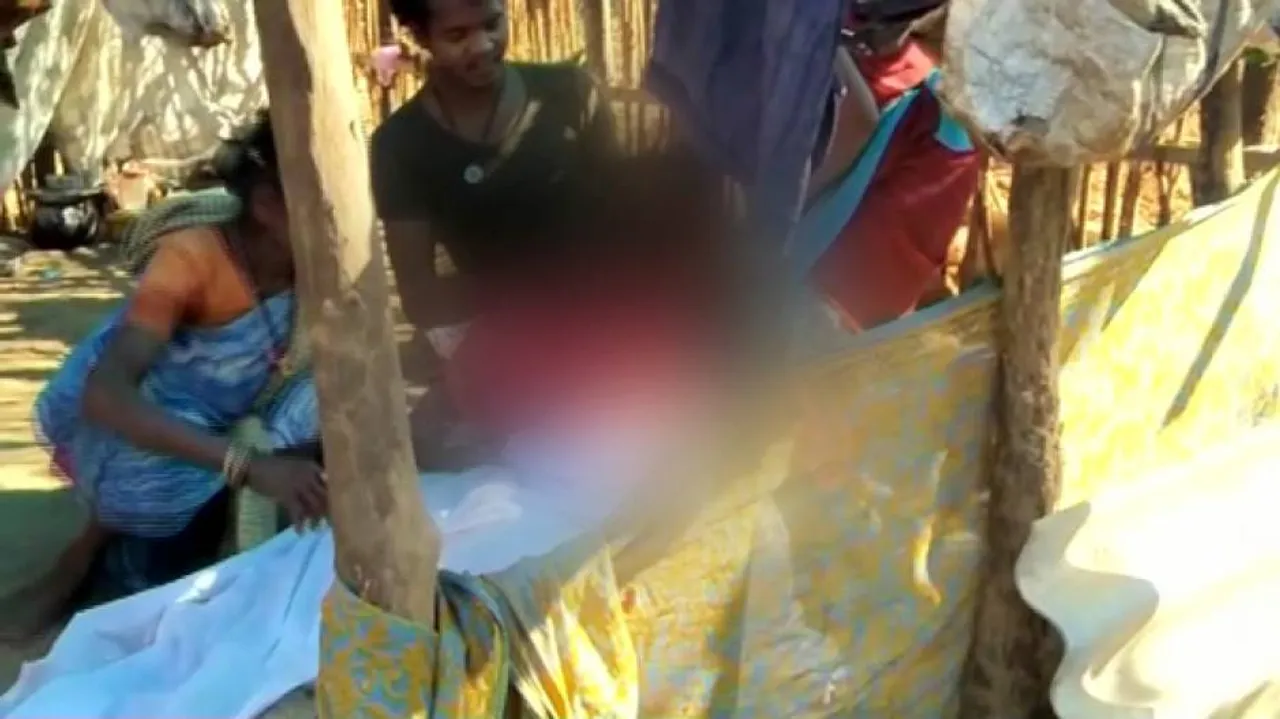 Untouchability lives on! Dead body lies unattended for 2 days
