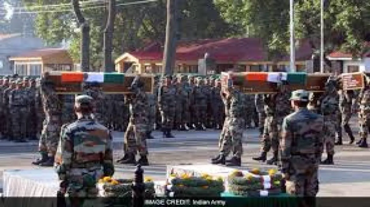 Odisha on alert after terrorist attack in J&K