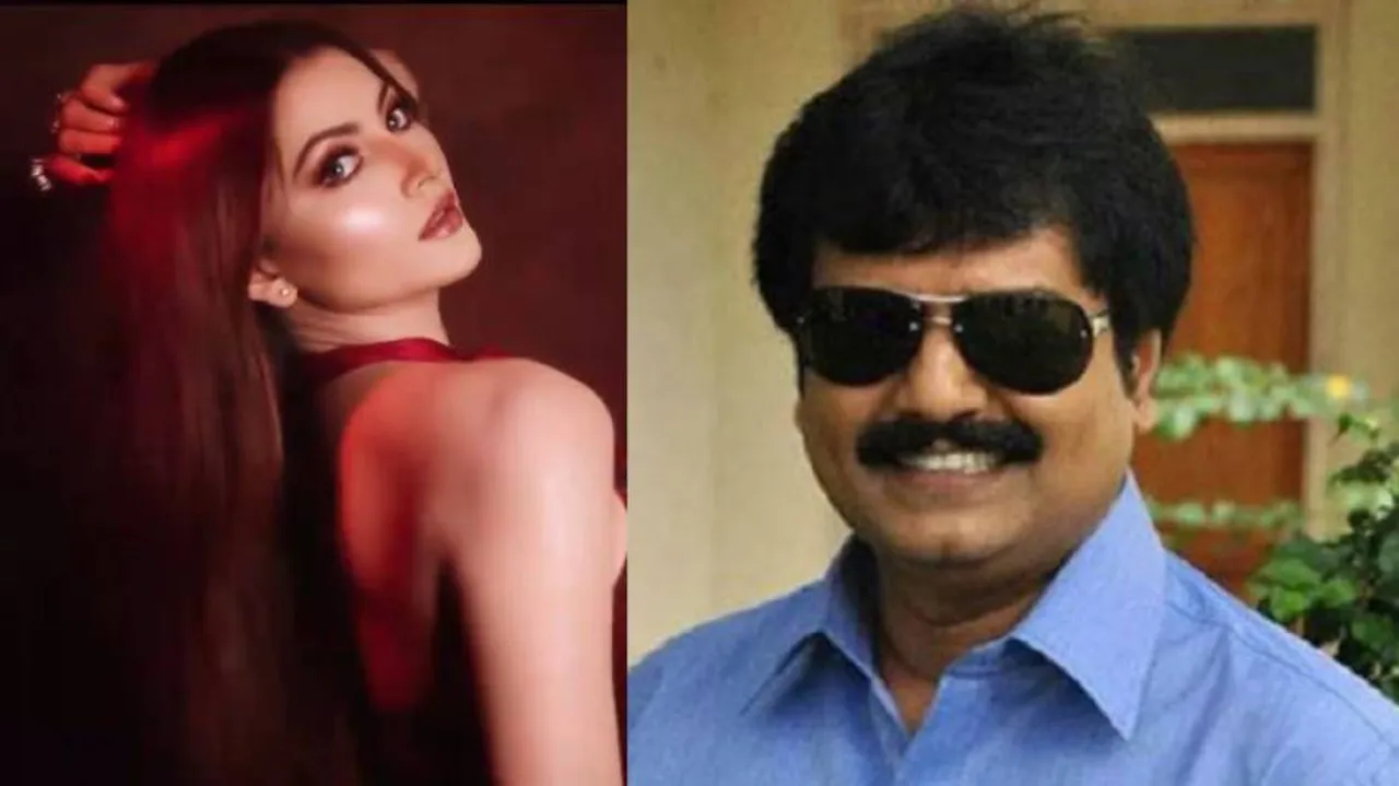 Urvashi Rautela Recollects Screen Moments With Late Actor Vivekh