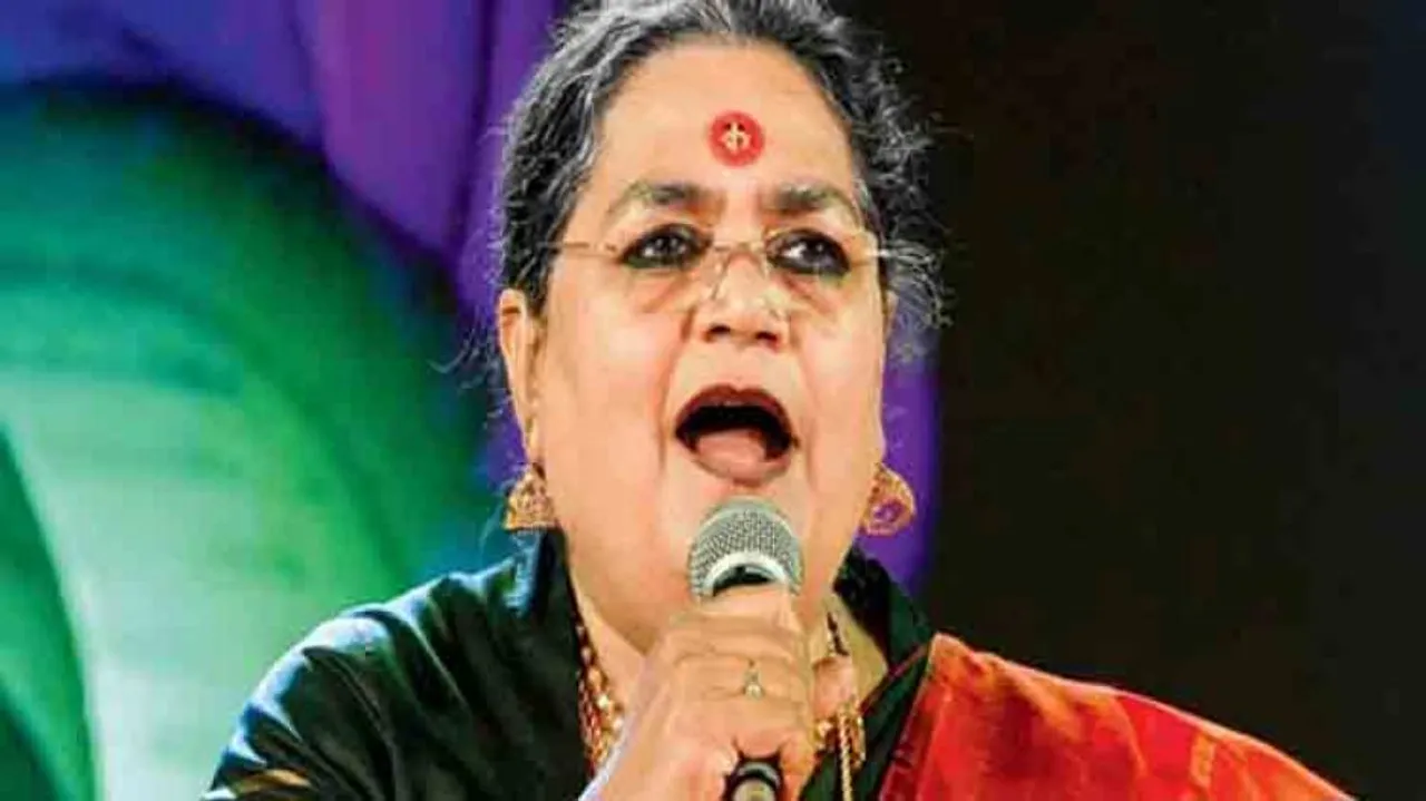 It's all blown out of proportion, says Usha Uthup on #Metoo movement