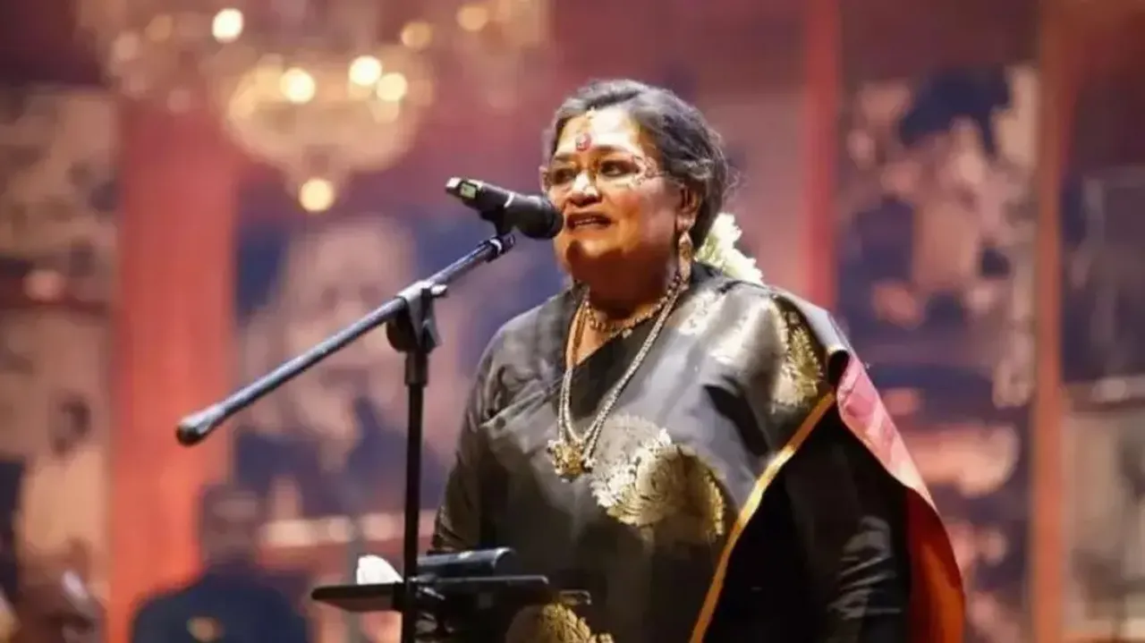 Interesting facts about the ‘Queen of Pop’ Usha Uthup