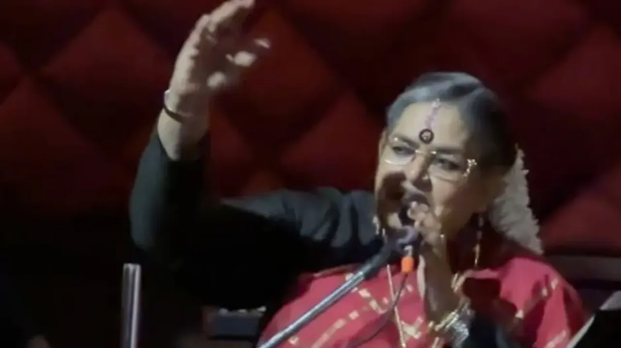 Usha Uthup