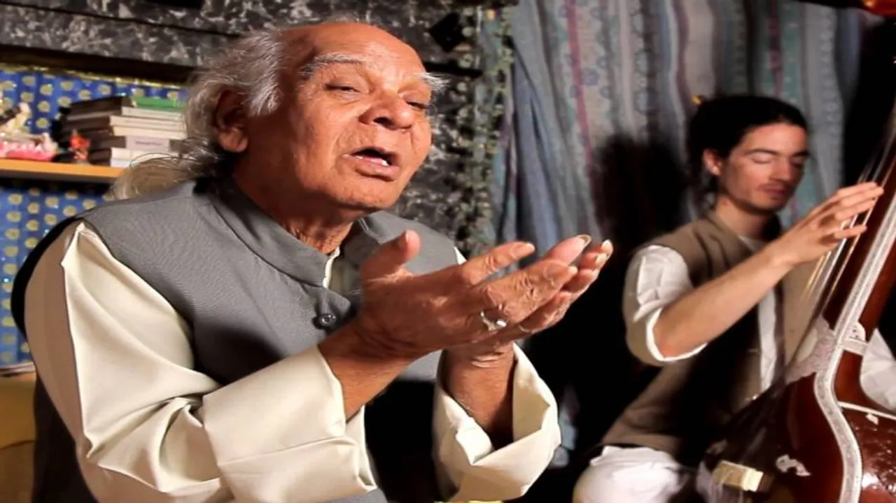 Doyen of Hindustani classical music Ustad Sayeeduddin Dagar passes away