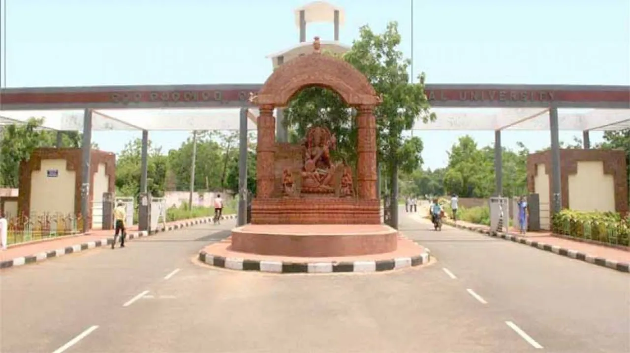 SM Patnaik appointed Vice-Chancellor of Utkal University