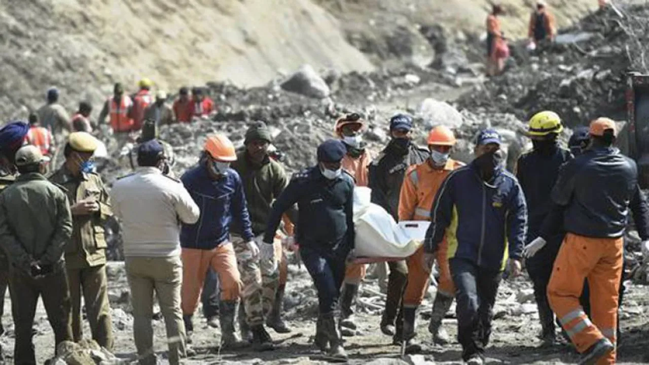 Uttarakhand Disaster: 23 Limbs Recovered In Addition To 58 Bodies