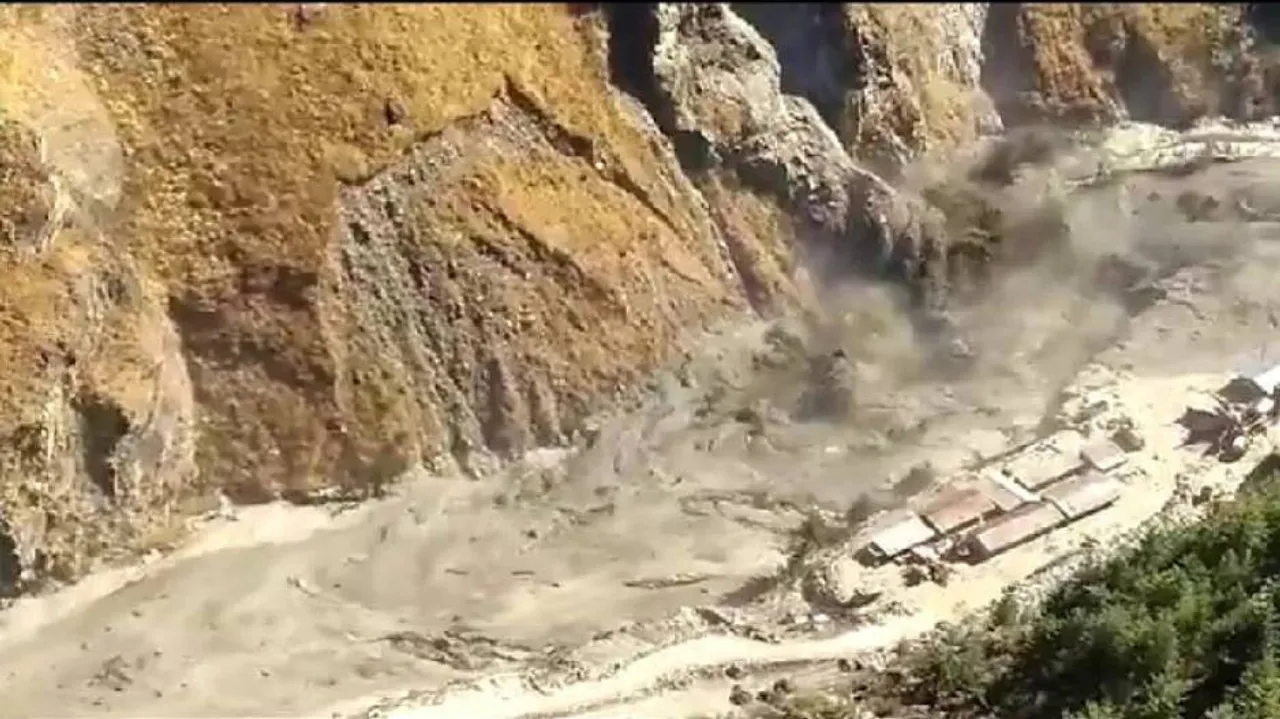 Uttarakhand Tragedy: ITBP's Rescue OP Underway In Tapovan, 80m Cleared