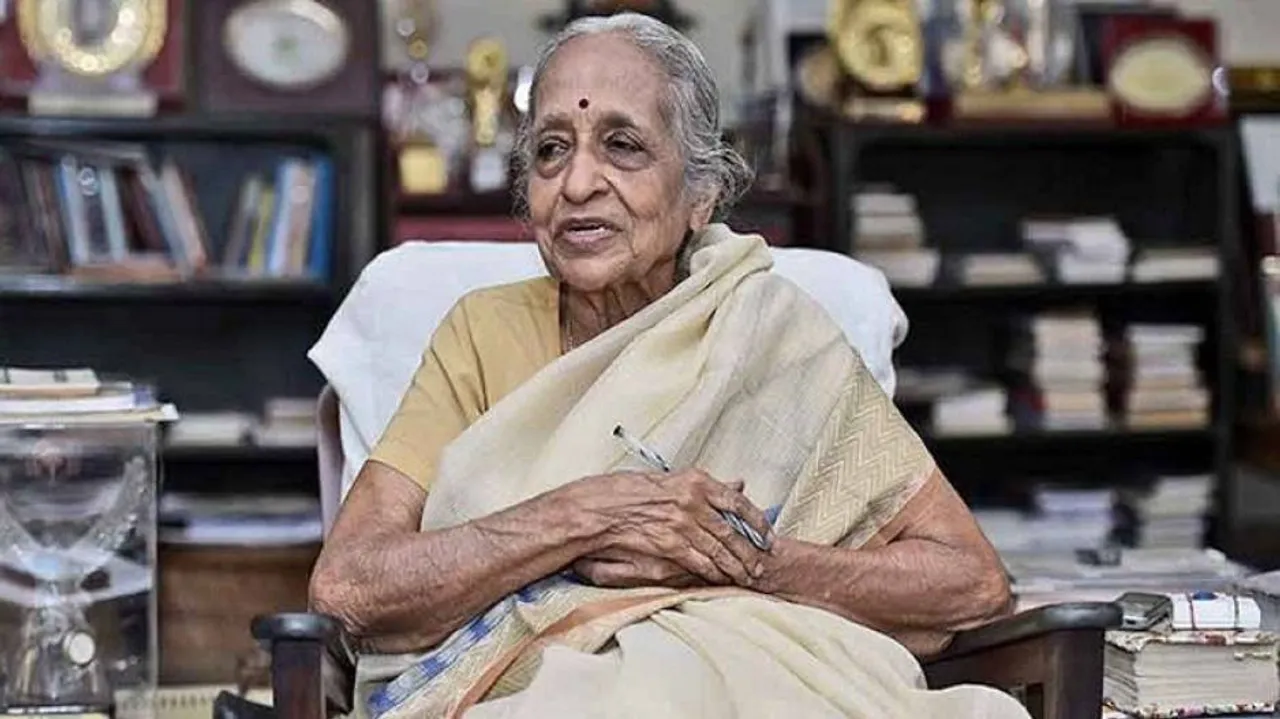 Renowned Oncologist V.Shanta Passes Away, PM Modi Pays Tribute