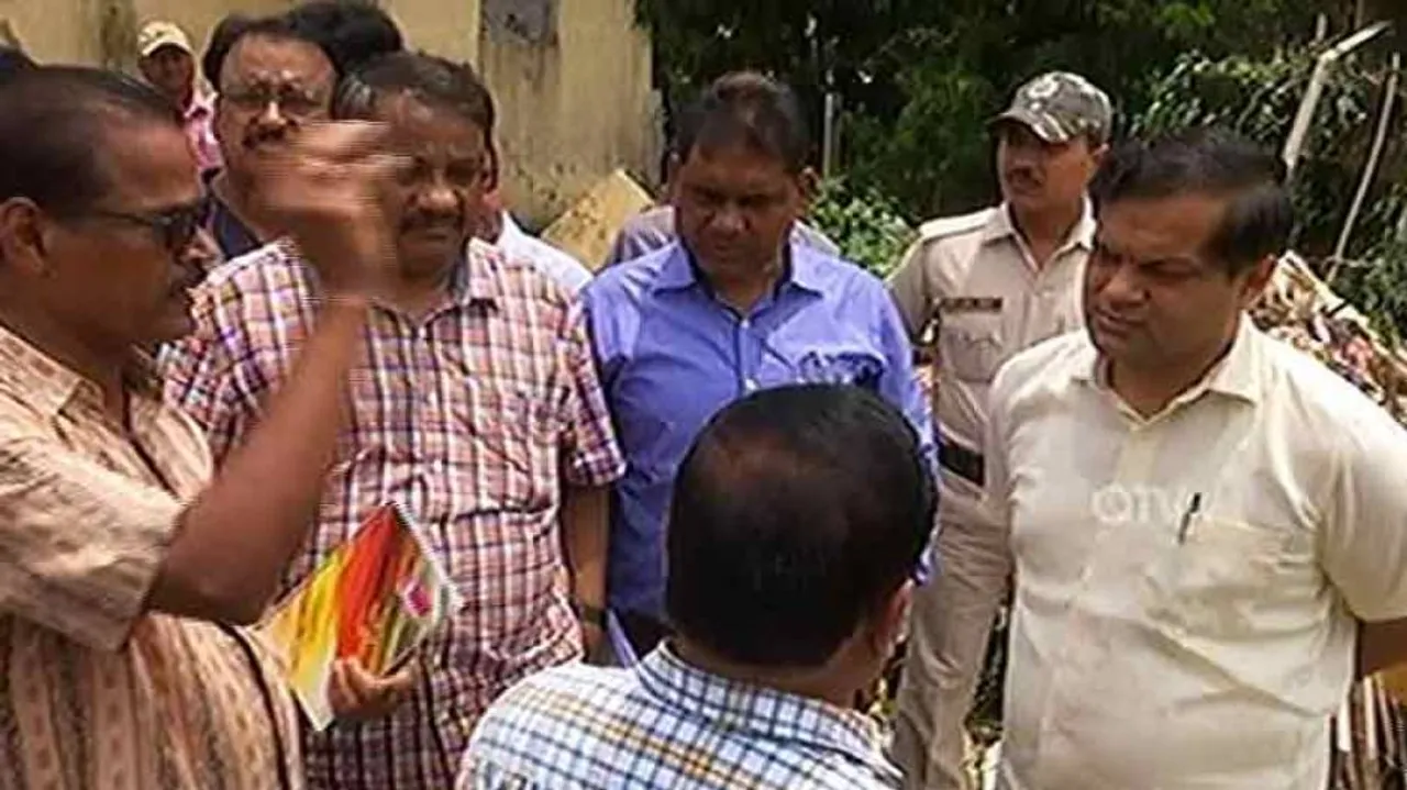 Cuttack district admin braces up to deal with waterlogging issue