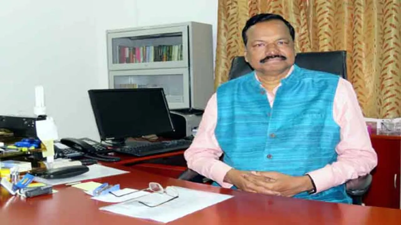 Vice-Chancellor of Central University steps down