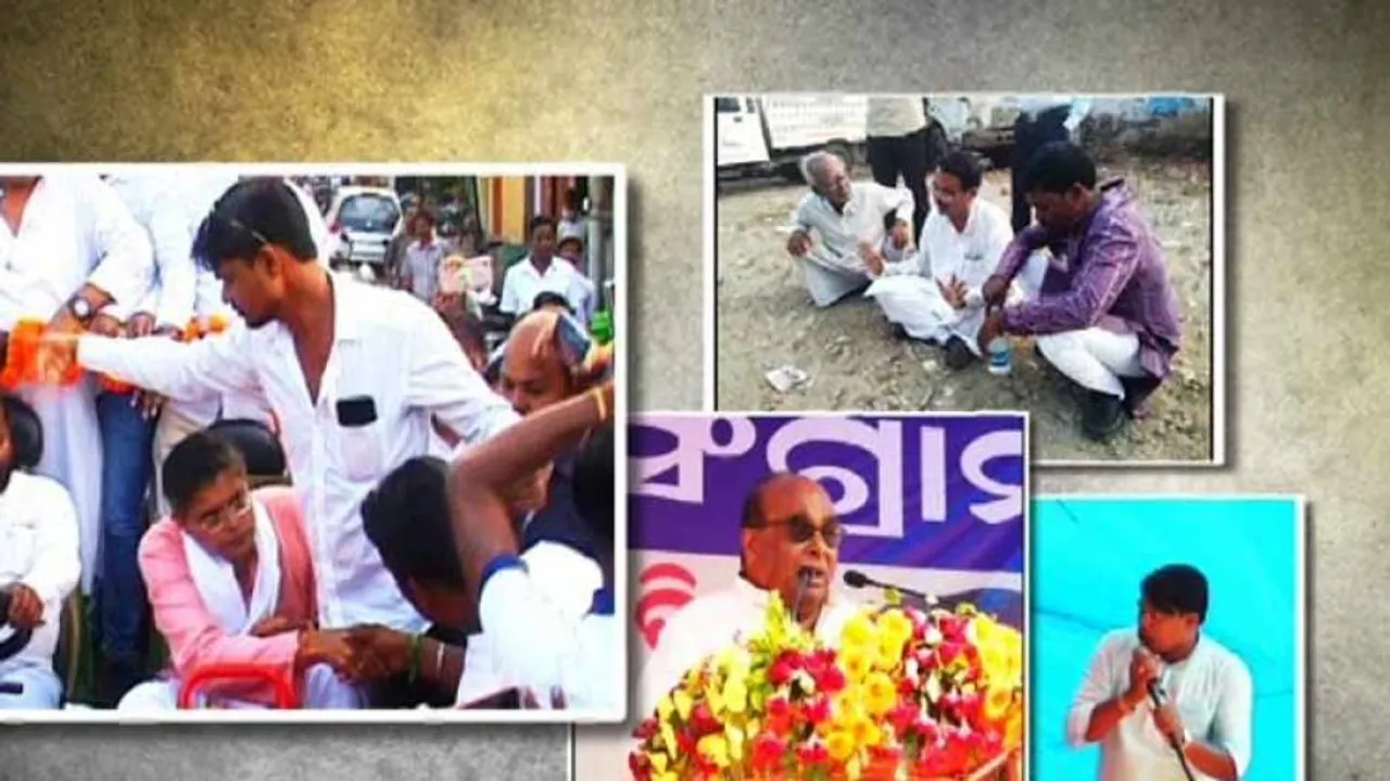 Is BJD getting intolerant towards voices of dissent?