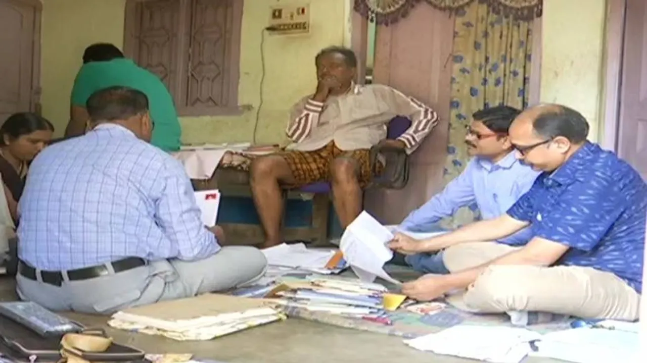 Mahalei Livestock Inspector in Vigilance net, raids on