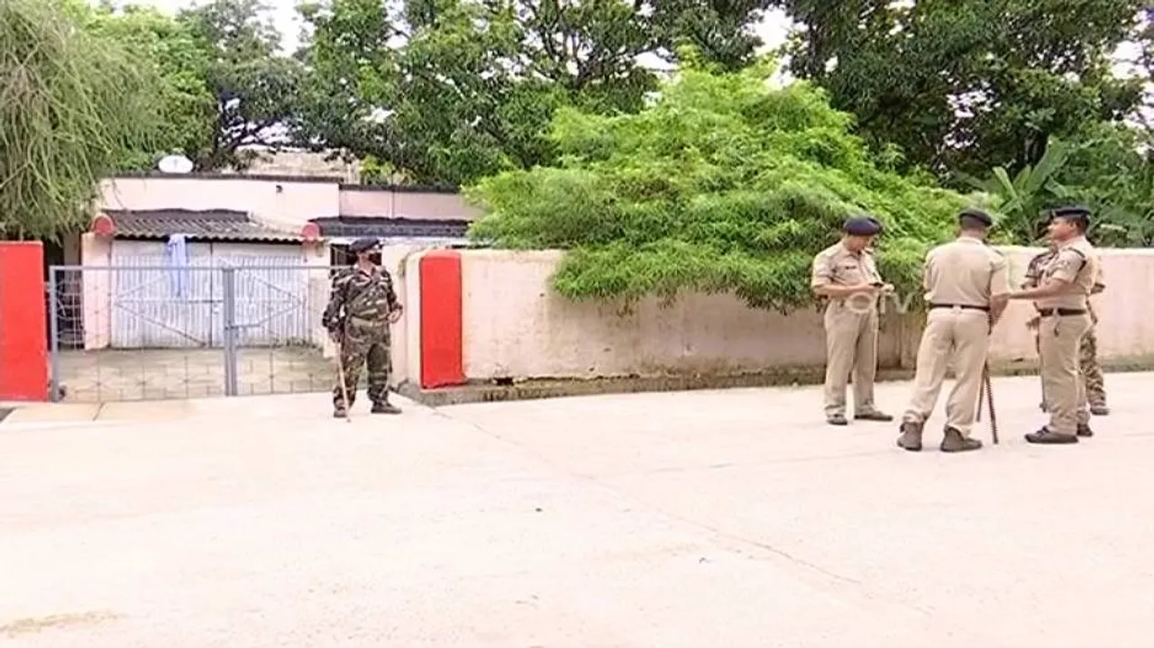 Campus rage: VIMSAR Director's residence attacked