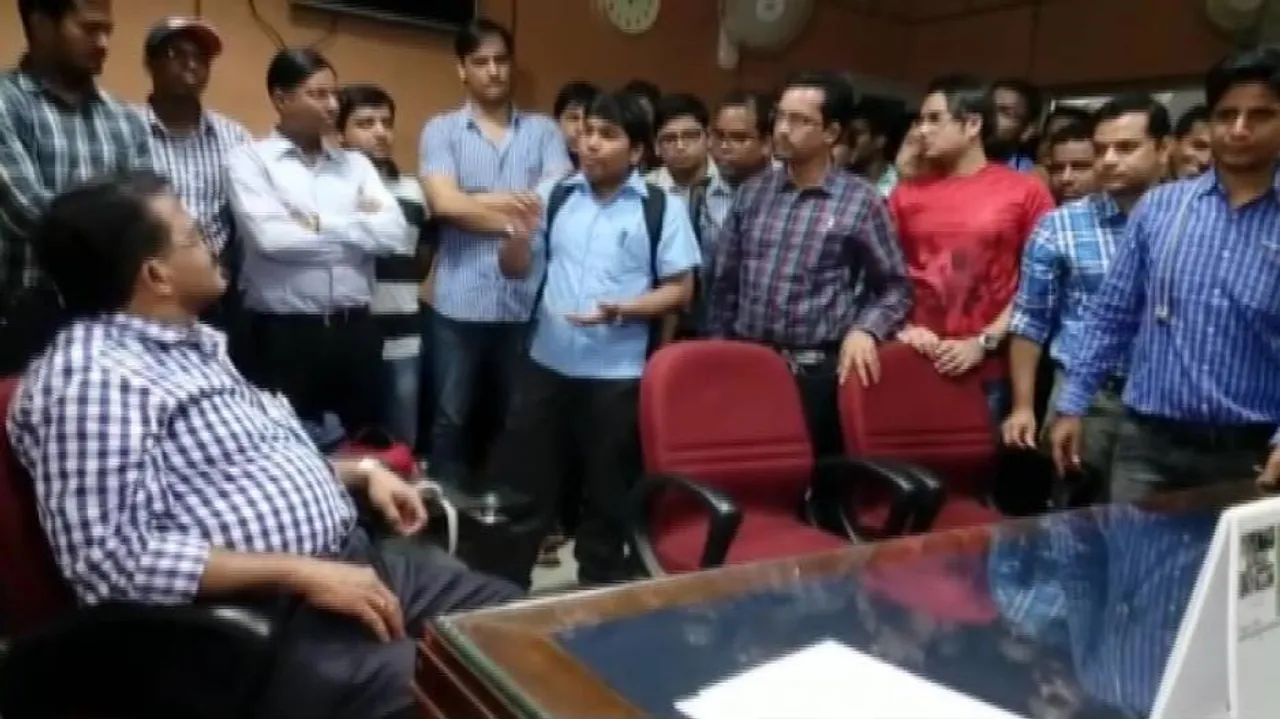 VIMSAR junior docs call off stir after Principal’s assurance