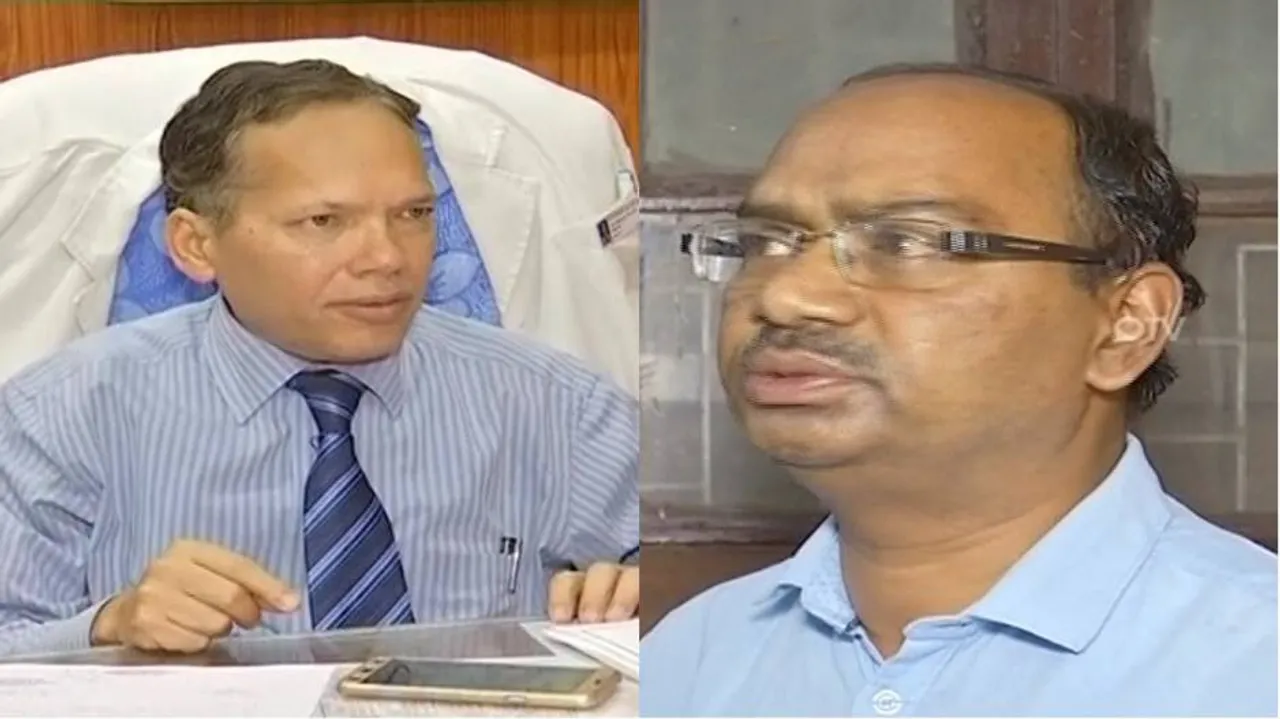 VIMSAR Director, Administrative Officer at loggerheads