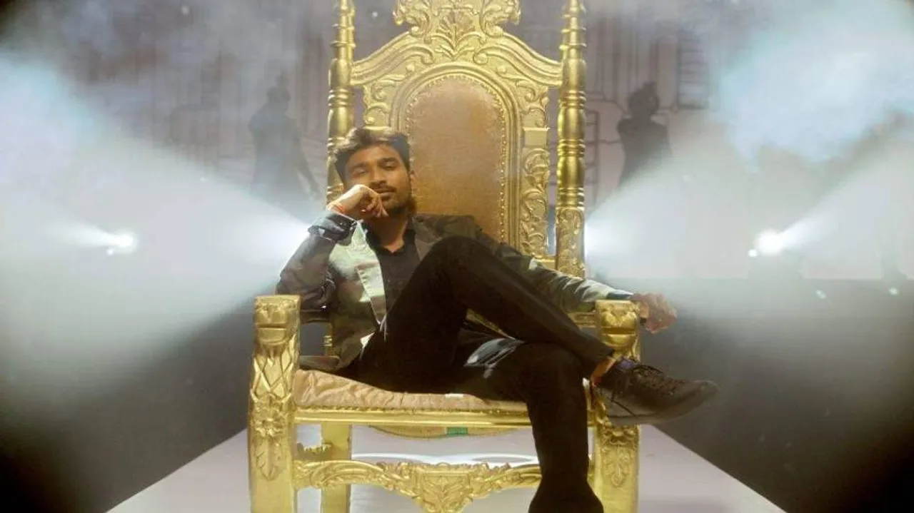 Can't ask for more: Dhanush on Hollywood debut