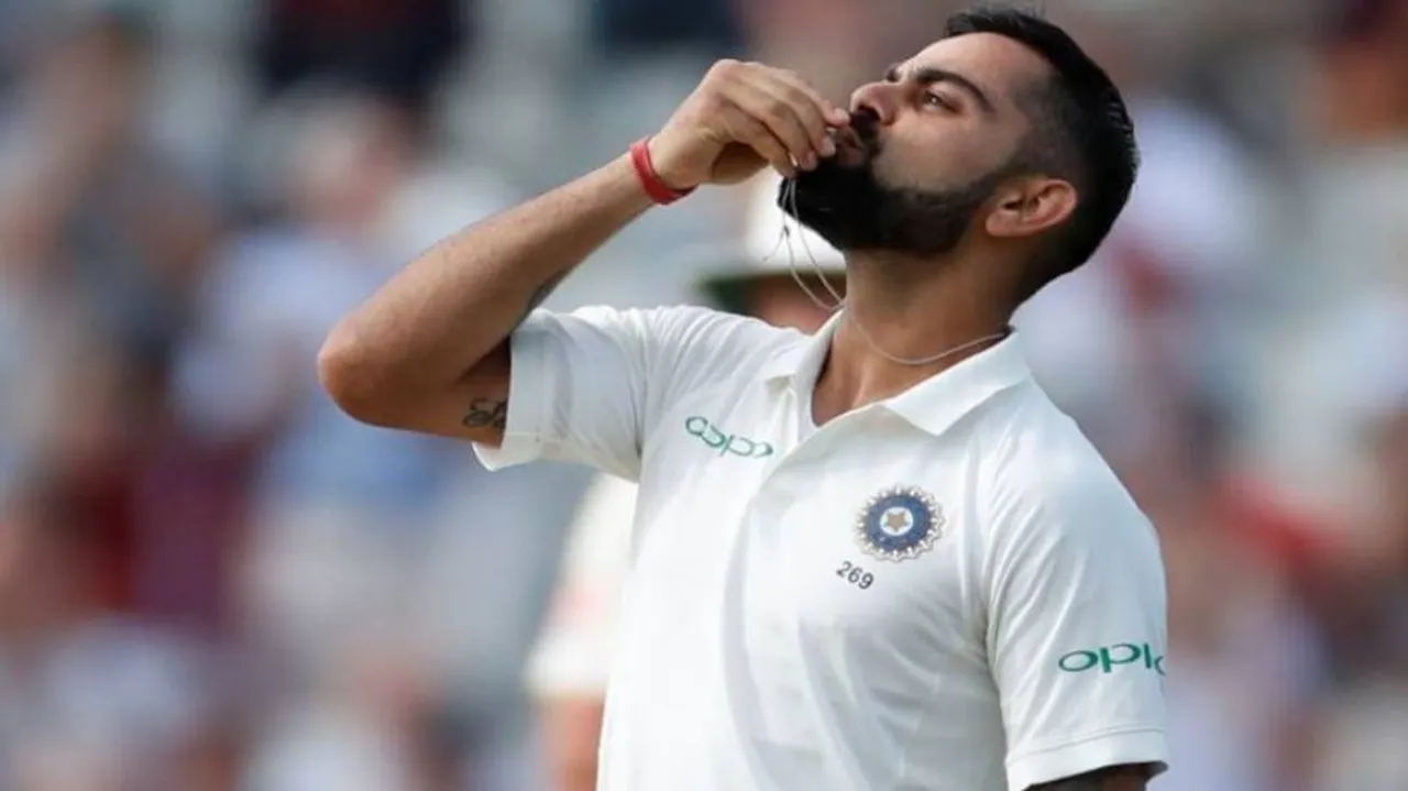 Proud moment for Captain Kohli as he bags 5 ICC awards