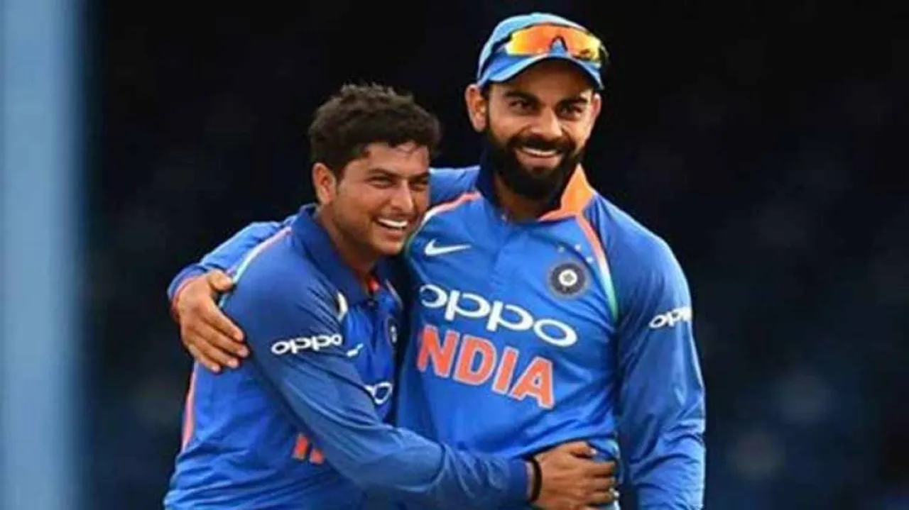 India Crush Windies By 224 Runs To Take 2-1 Series Lead